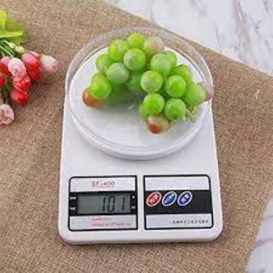 Picture of Digital Electronic Kitchen Scale SF-400 - KA