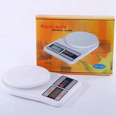 Picture of Digital Electronic Kitchen Scale SF-400 - KA