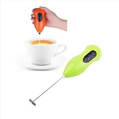 Picture of Mini Drink Frother, Portable Hand Blender For Lassi, Milk, Coffee, Egg Beater Mixer - Coffee Mixer - KA