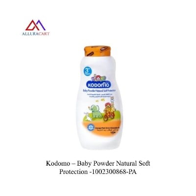 Picture of Kodomo – Baby Powder Natural Soft Protection -1002300868-PA