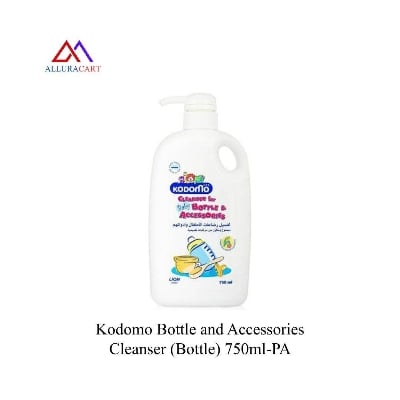 Picture of Kodomo Bottle and Accessories Cleanser (Bottle) 750ml-PA