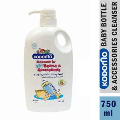 Picture of Kodomo Bottle and Accessories Cleanser (Bottle) 750ml-PA