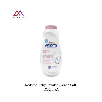 Picture of Kodomo Baby Powder (Gentle Soft) 180gm-PA