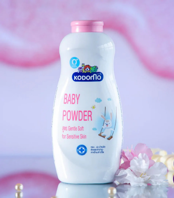 Picture of Kodomo Baby Powder (Gentle Soft) 180gm-PA