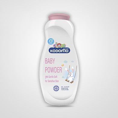 Picture of Kodomo Baby Powder (Gentle Soft) 180gm-PA
