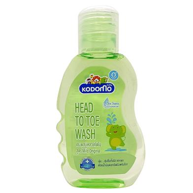 Picture of Kodomo Baby Hair and Body Wash 100ml-PA