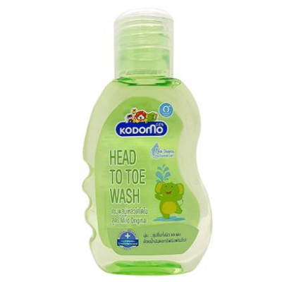 Picture of Kodomo Baby Hair and Body Wash 100ml-PA