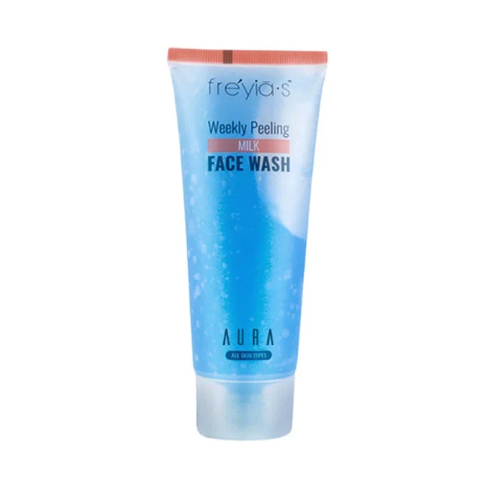Picture of Freyias Weekly Peeling Milk Face Wash - 100ml (OA)-Fresh