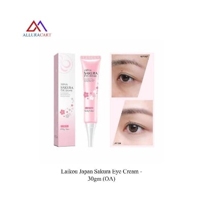 Picture of Laikou Japan Sakura Eye Cream - 30gm (OA)