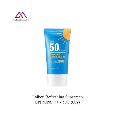 Picture of Laikou Refreshing Sunscreen SPF50PA+++ - 50G (OA)