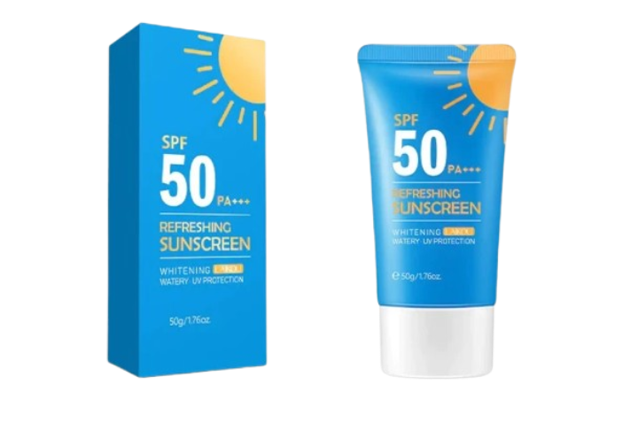 Picture of Laikou Refreshing Sunscreen SPF50PA+++ - 50G (OA)