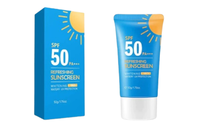 Picture of Laikou Refreshing Sunscreen SPF50PA+++ - 50G (OA)
