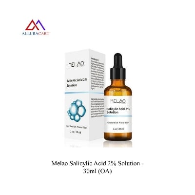 Picture of Melao Salicylic Acid 2% Solution - 30ml (OA)