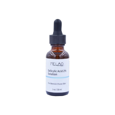 Picture of Melao Salicylic Acid 2% Solution - 30ml (OA)