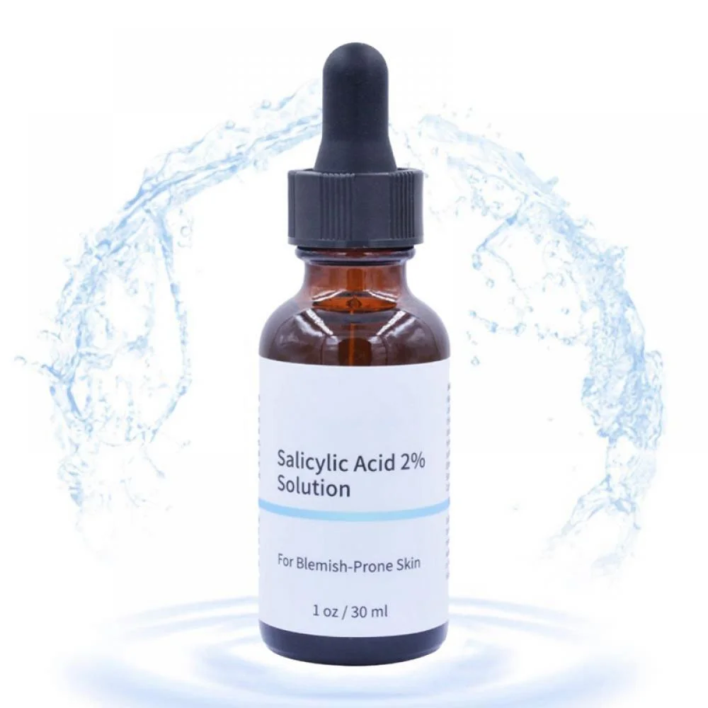 Picture of Melao Salicylic Acid 2% Solution - 30ml (OA)