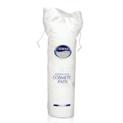 Picture of Athena Beauty Cotton Pads - 80pcs (OA)