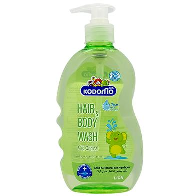 Picture of Kodomo Baby Hair and Body Wash 400ml-PA