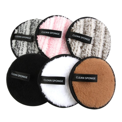 Picture of Maange Makeup Remover Sponge - Multicolor (OA)
