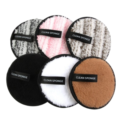 Picture of Maange Makeup Remover Sponge - Multicolor (OA)
