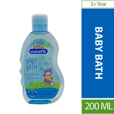 Picture of Kodomo Baby Bath Gentle 200ml-PA