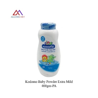 Picture of Kodomo Baby Powder Extra Mild 400gm-PA