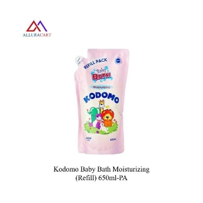 Picture of Kodomo Baby Bath Moisturizing (Refill) 650ml-PA