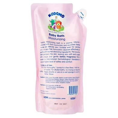 Picture of Kodomo Baby Bath Moisturizing (Refill) 650ml-PA