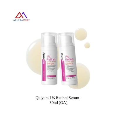 Picture of Quiyum 1% Retinol Serum - 30ml (OA)