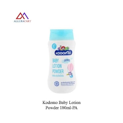 Picture of Kodomo Baby Lotion Powder 180ml-PA