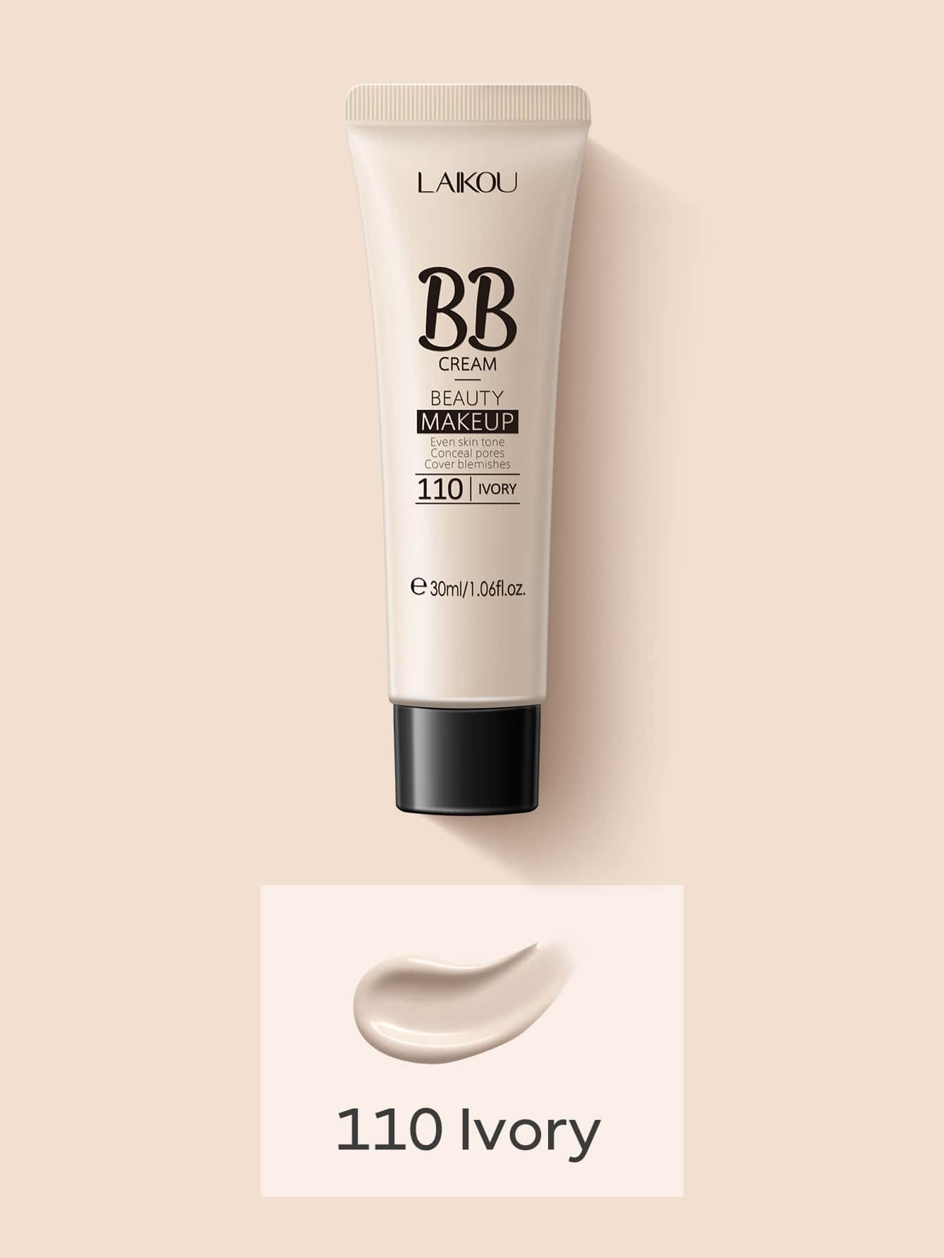 Picture of Laikou BB Cream 110 Ivory - 30ml (OA)
