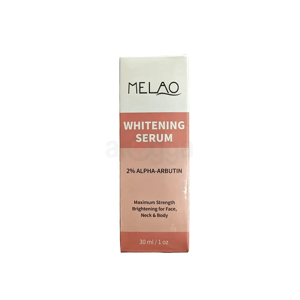 Picture of Melao Whitening serum 2% ALPHA-ARBUTIN - 30ml (OA)