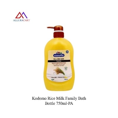 Picture of Kodomo Rice Milk Family Bath Bottle 750ml-PA