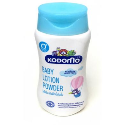 Picture of Kodomo Baby Lotion Powder 100ml-PA