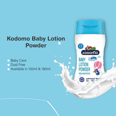 Picture of Kodomo Baby Lotion Powder 100ml-PA