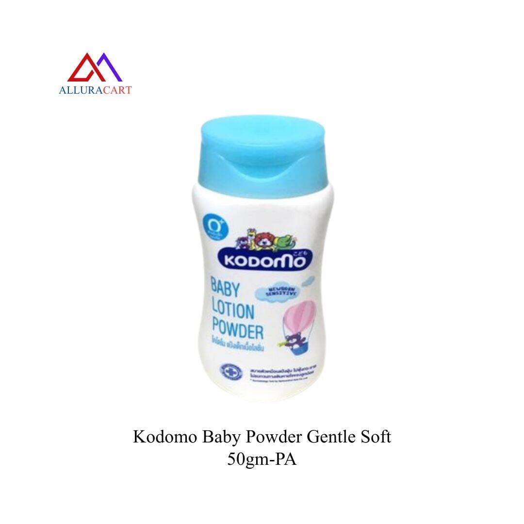 Picture of Kodomo Baby Lotion Powder 100ml-PA