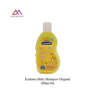Picture of Kodomo Baby Shampoo Original 200ml-PA