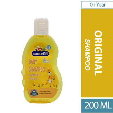 Picture of Kodomo Baby Shampoo Original 200ml-PA