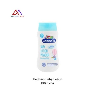 Picture of Kodomo Baby Lotion 180ml-PA