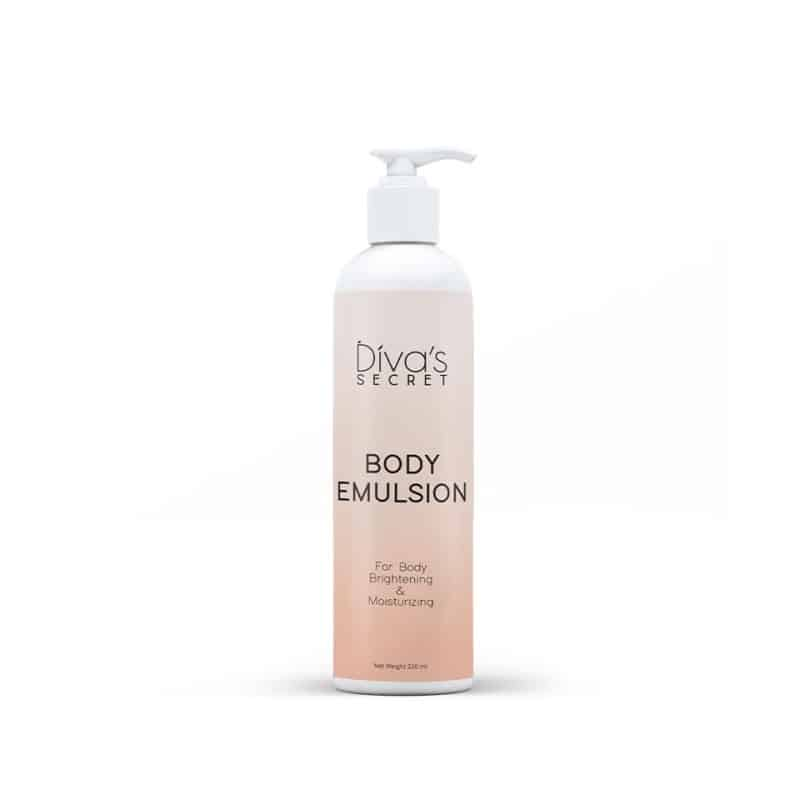 Picture of Divas Secret Body Emulsion 220ml (OA)