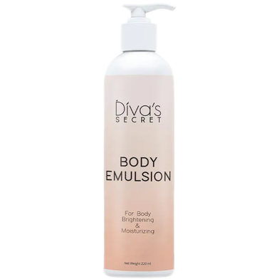 Picture of Divas Secret Body Emulsion 220ml (OA)