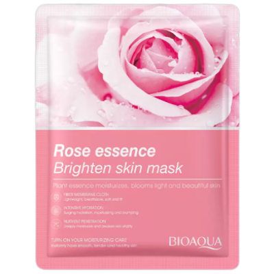 Picture of Bioaqua Rose Essence Sheet Mask - 25g (OA)