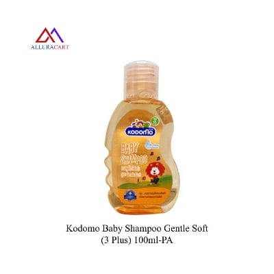 Picture of Kodomo Baby Shampoo Gentle Soft (3 Plus) 100ml-PA