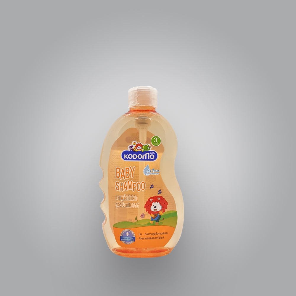 Picture of Kodomo Baby Shampoo Gentle Soft (3 Plus) 100ml-PA