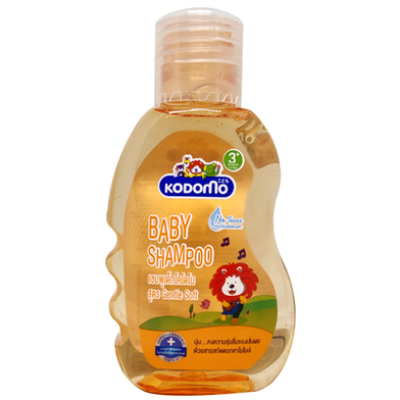 Picture of Kodomo Baby Shampoo Gentle Soft (3 Plus) 100ml-PA