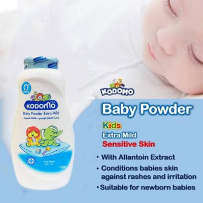 Picture of Kodomo Baby Powder 160 gm-PA