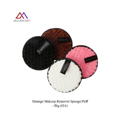 Picture of Maange Makeup Remover Sponge/Puff - Big (OA)