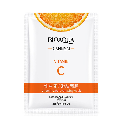 Picture of Bioaqua Vitamin C Sheet Mask - 25g (OA)