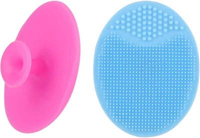 Picture of Lameila Silicone Facial Cleansing Brush – Mixed Color 1 Pcs (OA)