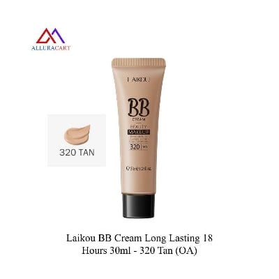 Picture of Laikou BB Cream Long Lasting 18 Hours 30ml - 320 Tan (OA)