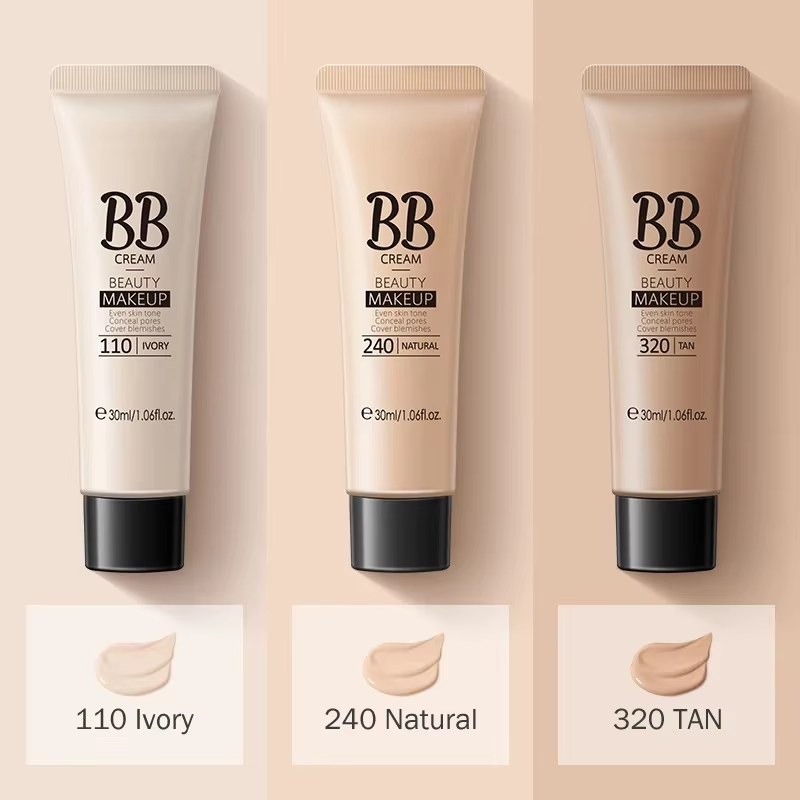 Picture of Laikou BB Cream Long Lasting 18 Hours 30ml - 320 Tan (OA)